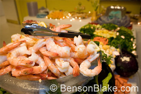 Shrimp by Amoryâ€™s Seafood Catering