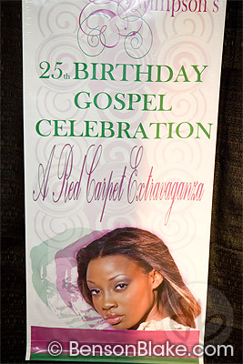 Charmaine Swimpsonâ€™s birthday celebration