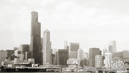 Chicago Skyline