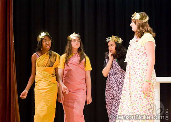 Drama Kids' DKI Acting Academy (11-15) performance