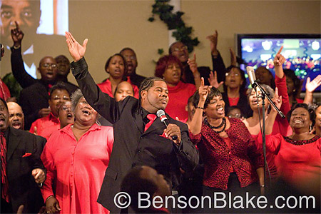 Virginia Mass Choir