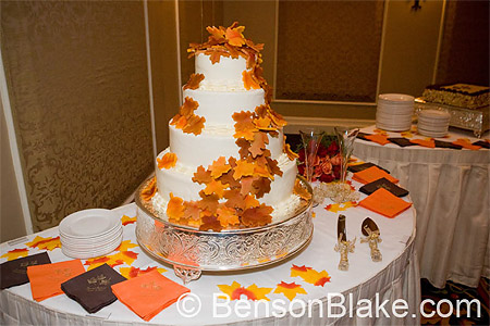 Sistrunk wedding cake