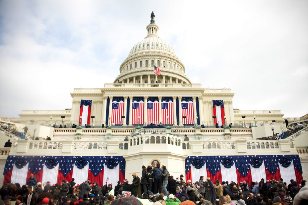 U.S. Presidential Inauguration 2009